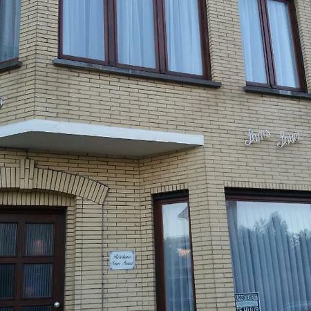 Sans Souci Appartement De Panne Buitenkant foto