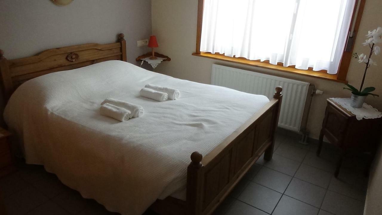Sans Souci Appartement De Panne Buitenkant foto