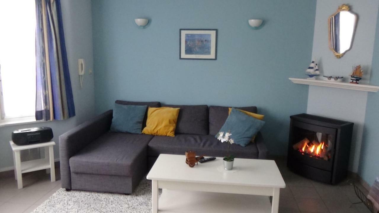 Sans Souci Appartement De Panne Buitenkant foto