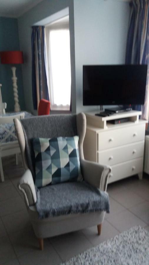 Sans Souci Appartement De Panne Buitenkant foto