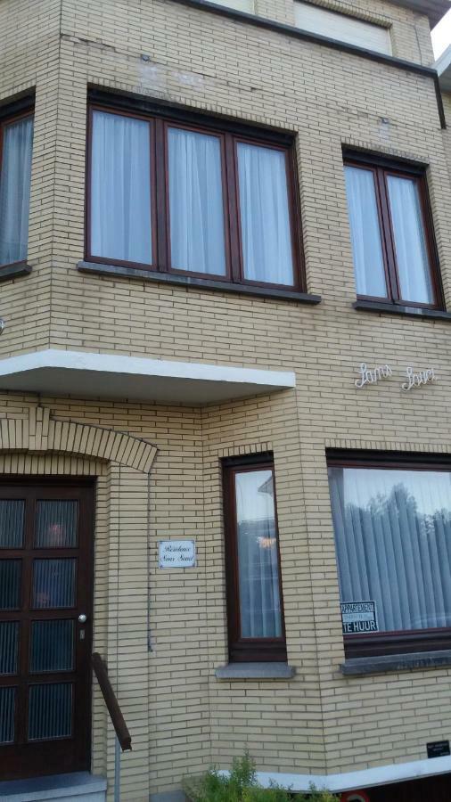 Sans Souci Appartement De Panne Buitenkant foto